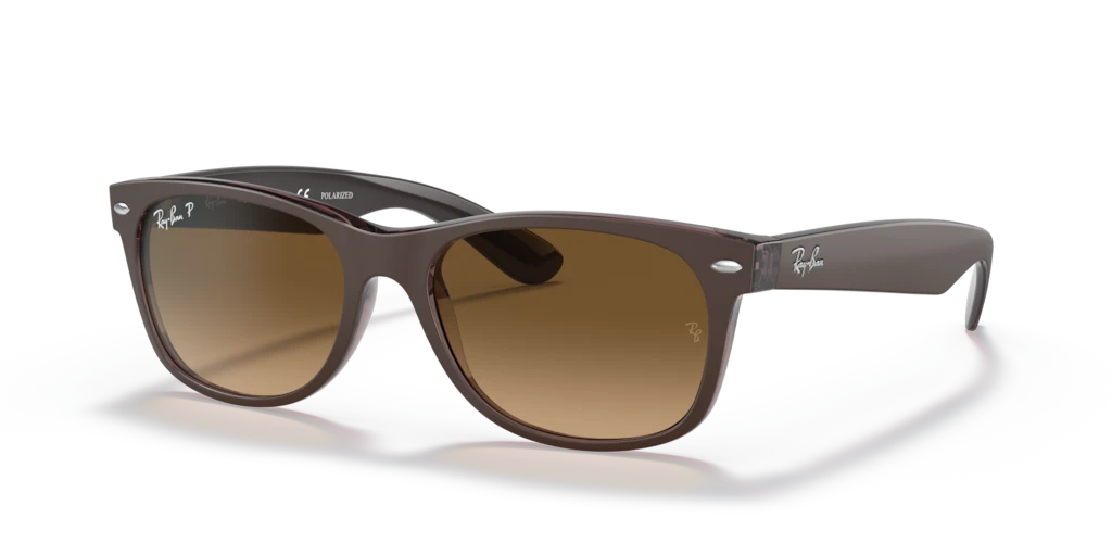 Ray-Ban NEW WAYFARER RB2132 6608M2 55/18