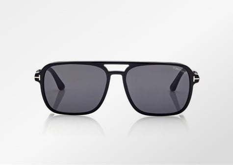 TOMFORD CROSBY TFD910 01A 59 59/16 / ERKEK GÜNEŞ GÖZLÜĞÜ
