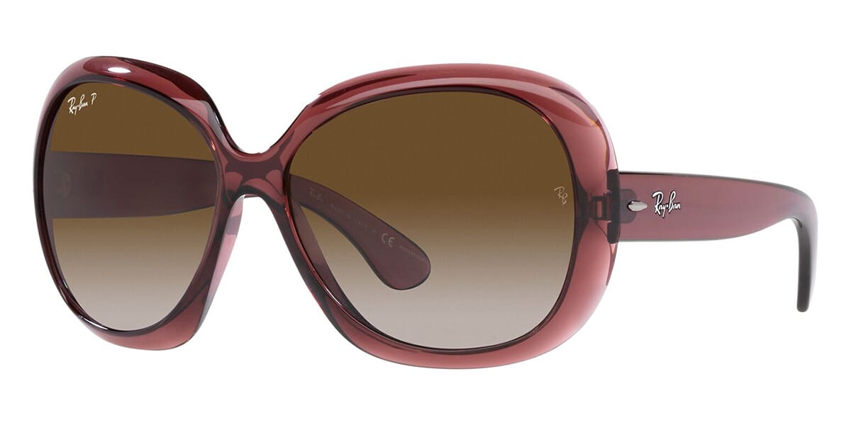 Ray-Ban Jackie Ohh II RB 4098 6593/T5 POLARIZED