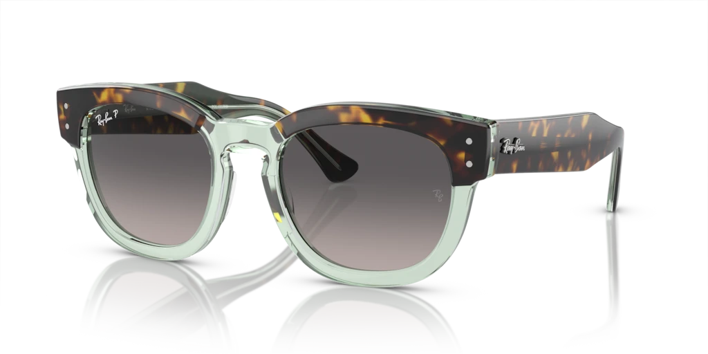 Ray-Ban RB0298S 1376M3 MEGA HAWKEYE 53/21 POLARİZED