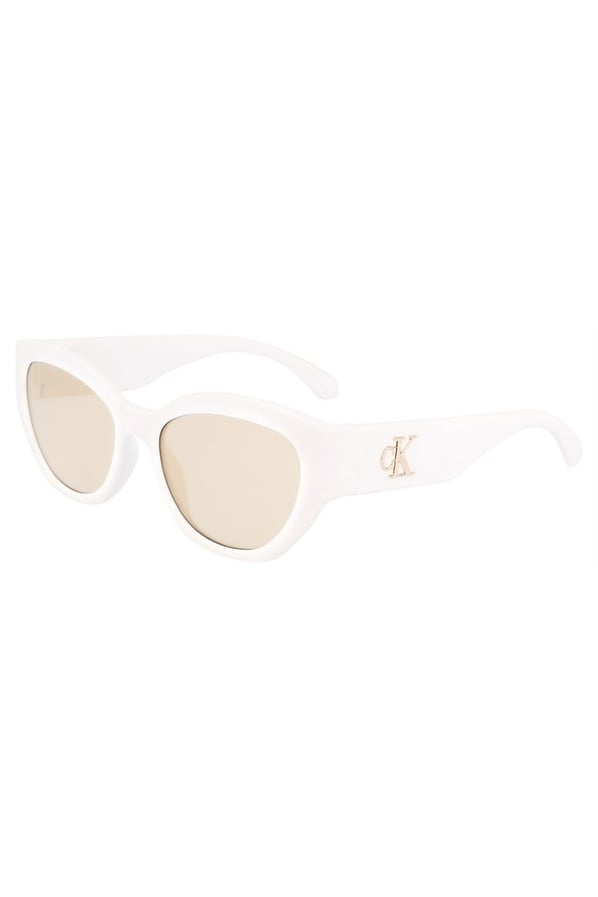 Calvin Klein CKJ22634S-100  55/18 Kadın Güneş Gözlüğü