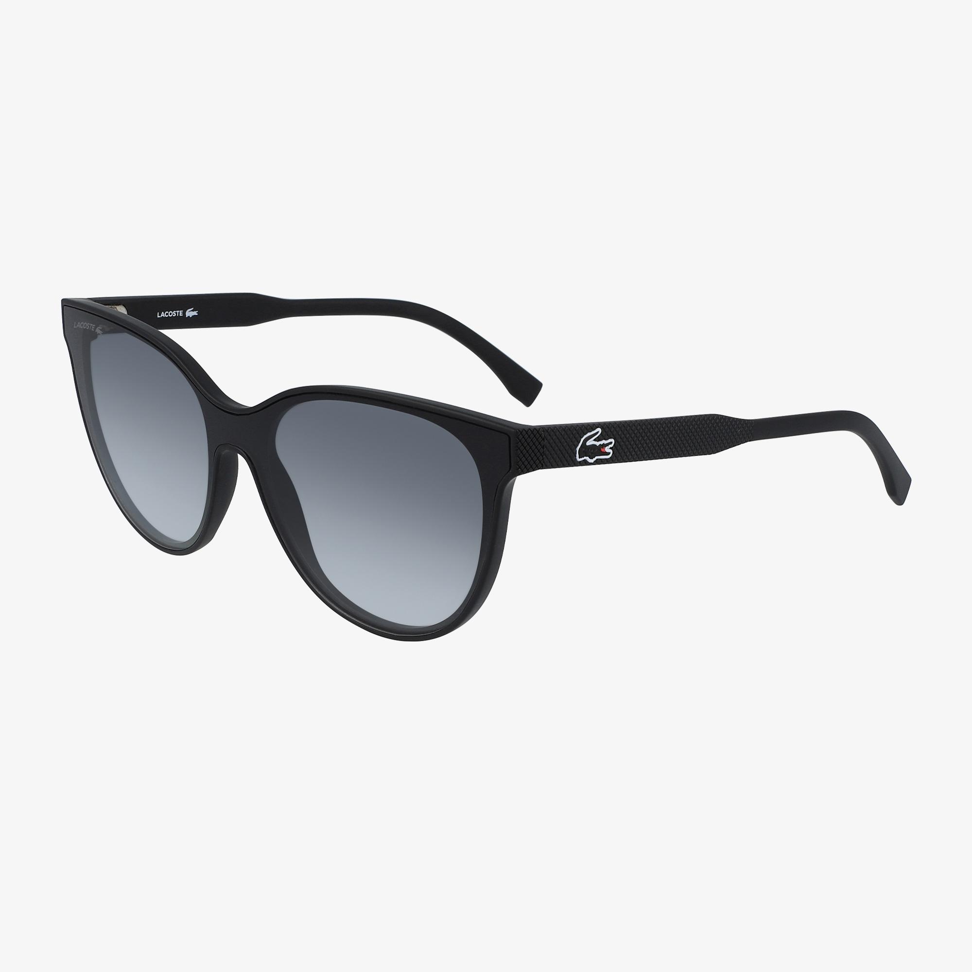 Lacoste L908S-001 Unisex Siyah Güneş Gözlüğü