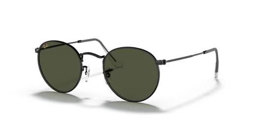 RAY- BAN RB 3447 9199/31 ROUND METAL  50-21