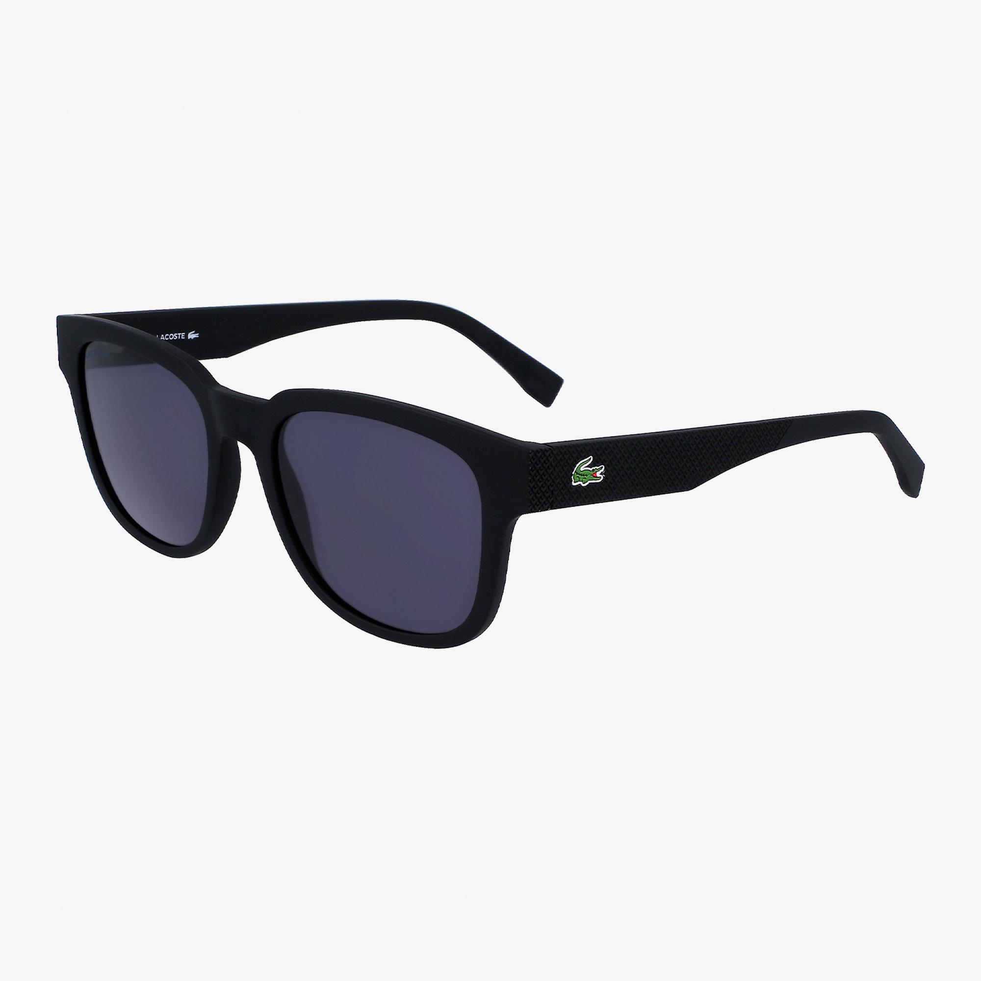 Lacoste L982S-002.53/19  Unisex Siyah Güneş Gözlüğü