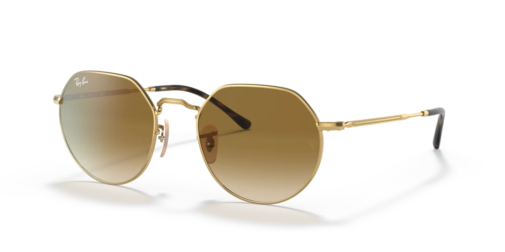 Ray-Ban RB3565 001/51 53-20