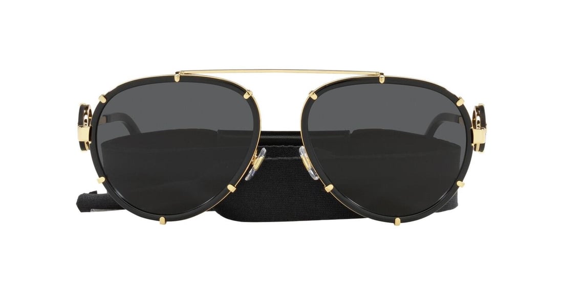 VERSACE 2232 1438/87 61/18 Erkek GÜNEŞ GÖZLÜĞÜ
