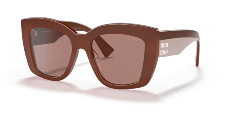 Miu Miu SMU04w 07x-06p 53/18  Kadın Kemik Güneş Gözlüğü