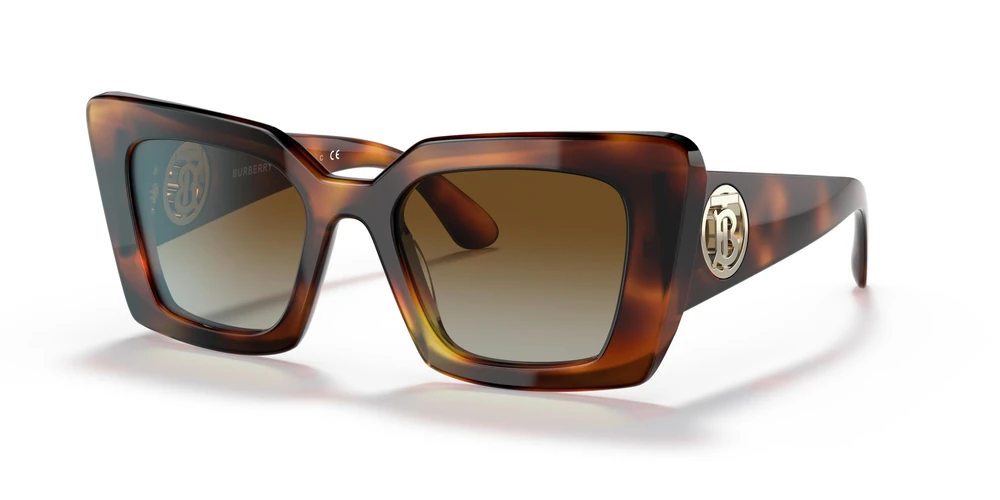 Burberry B 4344 3316/T5 51/20 Güneş Gözlüğü