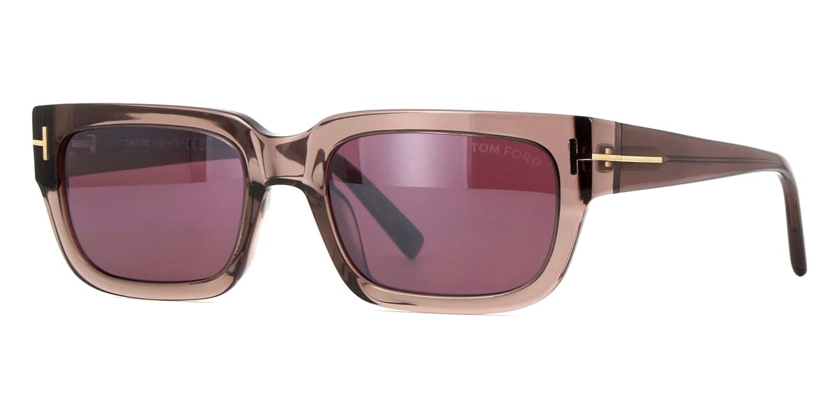 Tom Ford Ezra TF1075 45U 54/19 / KADIN GÜNEŞ GÖZLÜĞÜ