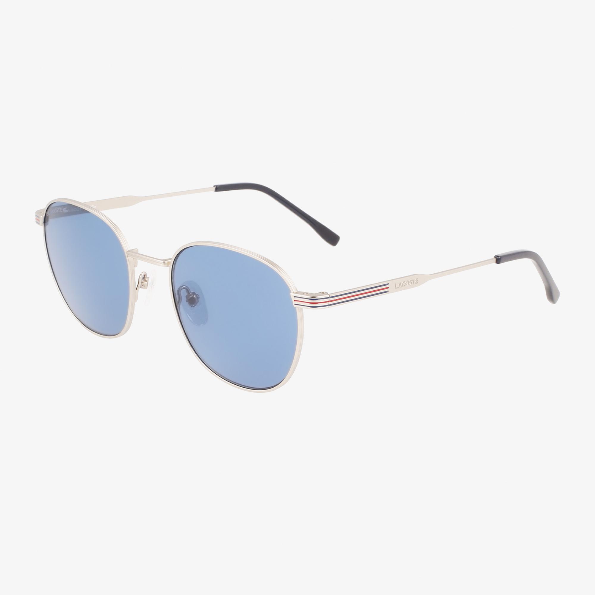 Lacoste L251S-012  52/20  Unisex Metal Güneş Gözlüğü