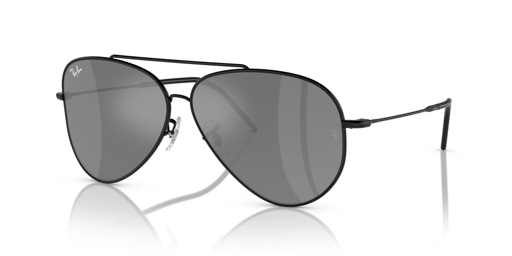 RAY-BAN Aviator Reverse R0101S 002/GS 59-11