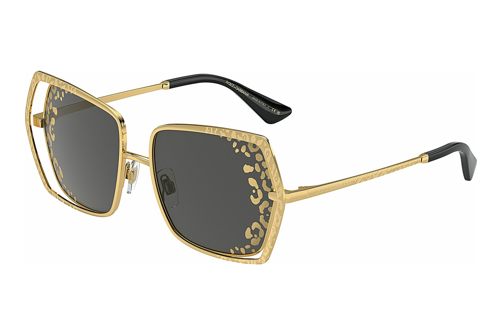 DOLCE GABBANA DG2306 02/GT 55/16