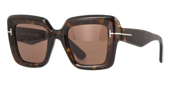 Tom Ford Esme TF1157 ECO 52J / KADIN GÜNEŞ GÖZLÜĞÜ