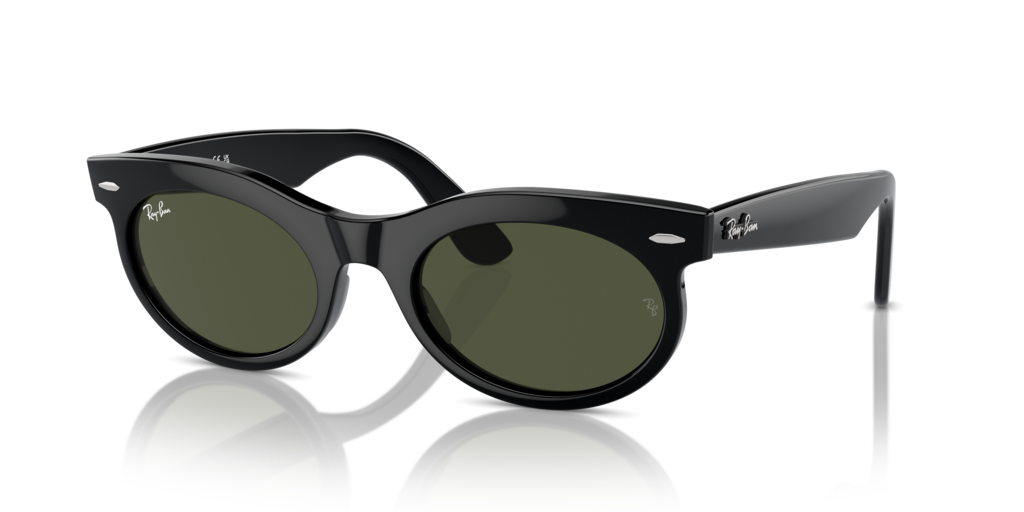 Ray-Ban RB2242 901/31 WAYFARER OVAL 53/22