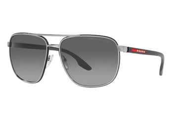 Prada Sport SPS50Y 5AV06G 62 Polarize Erkek Güneş Gözlüğü
