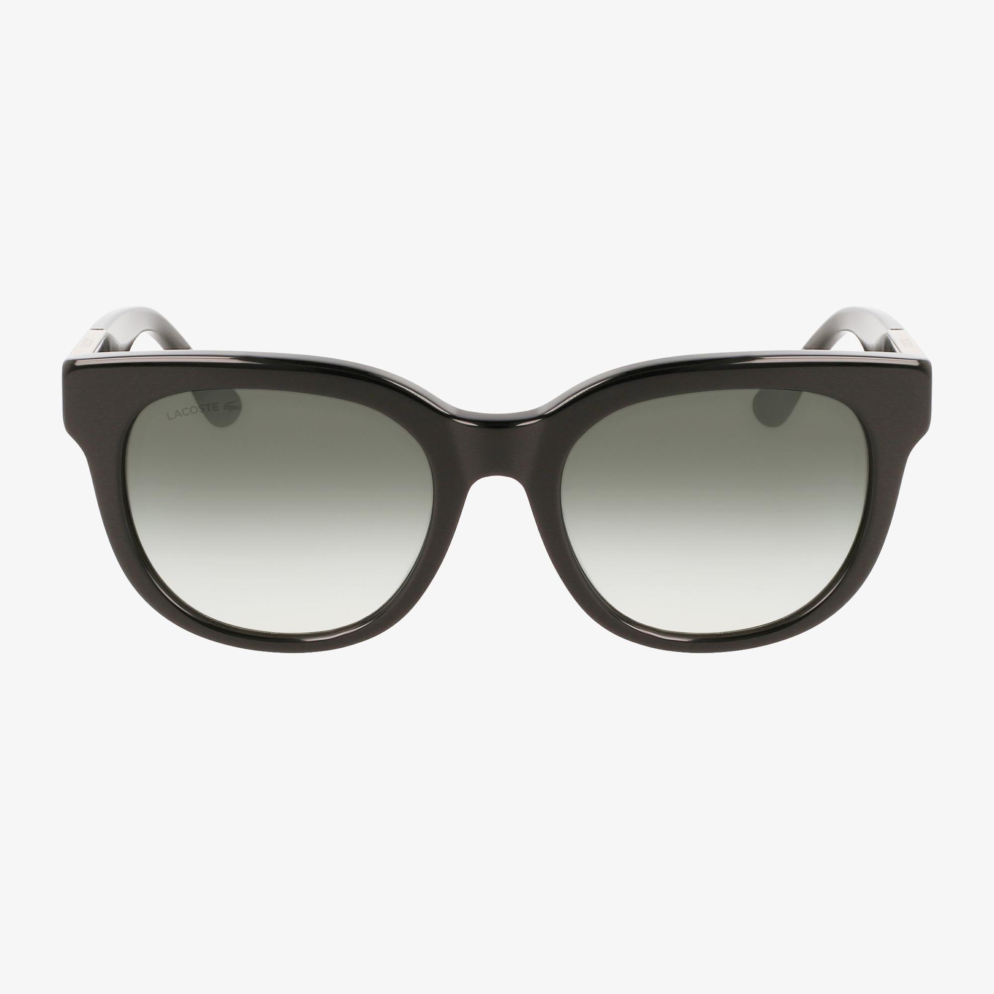 Lacoste L971S 001 Unisex Siyah Güneş Gözlüğü
