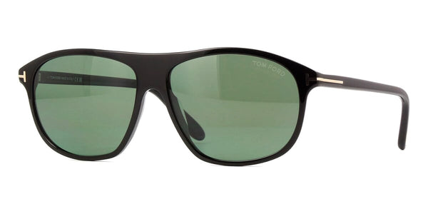 Tom Ford Prescott TF1027 01R Polarized 60/14