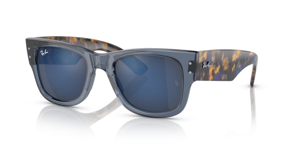 Ray-Ban MEGA WAYFARER RB0840S 6638O4 51-21