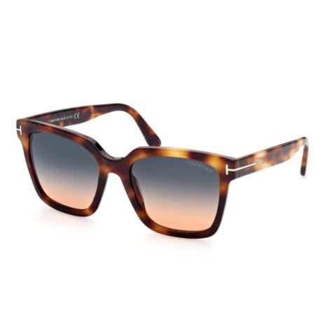 TOM FORD SELBY 952 53P  55/19 Kadın Güneş Gözlüğü