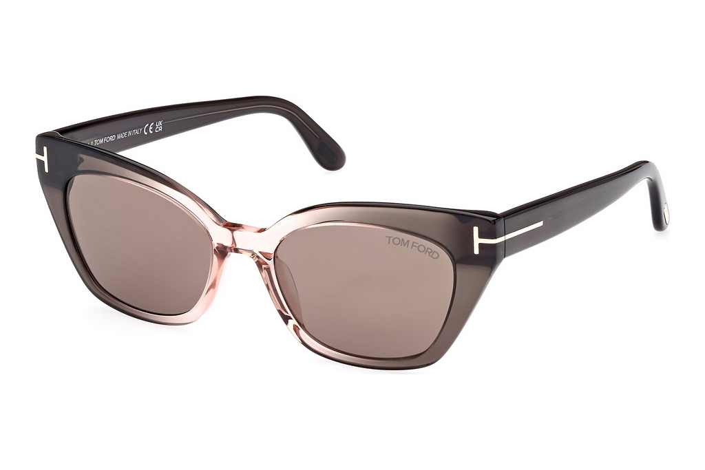 TOM FORD JULIETTE TF1031 - 20J 52/18 / KADIN GÜNEŞ GÖZLÜĞÜ
