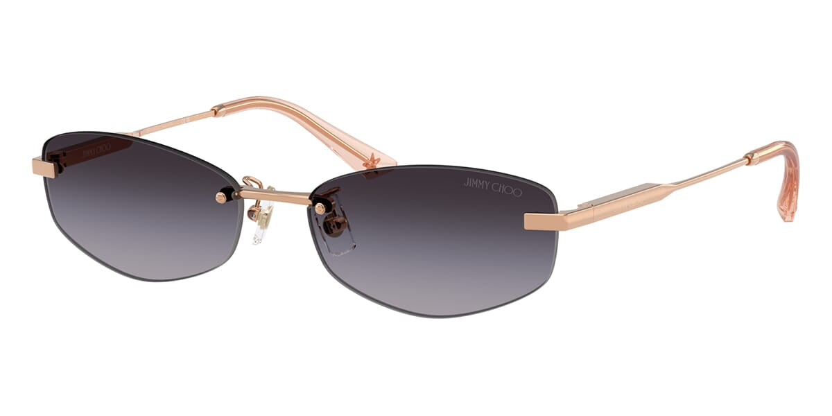 Jimmy Choo JC4013D 3008/8G 57/17 KADIN GÜNEŞ GÖZLÜĞÜ