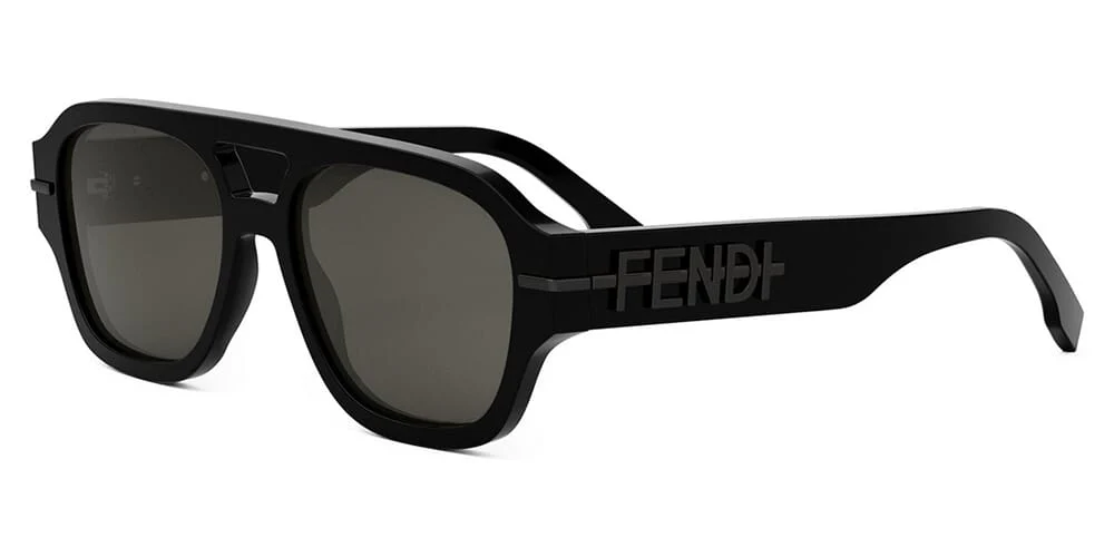 FENDI FE40130I 01A 55/17