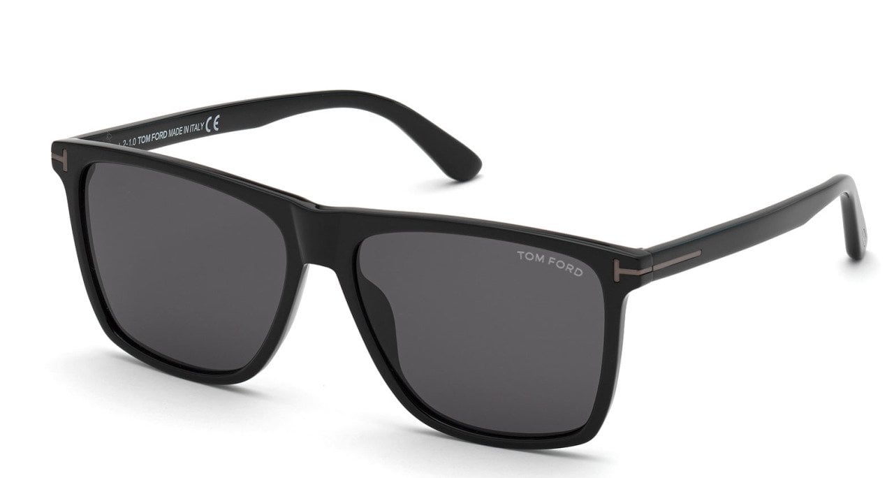 TOM FORD FLETCHER TF832 ECO 01D POLARIZED