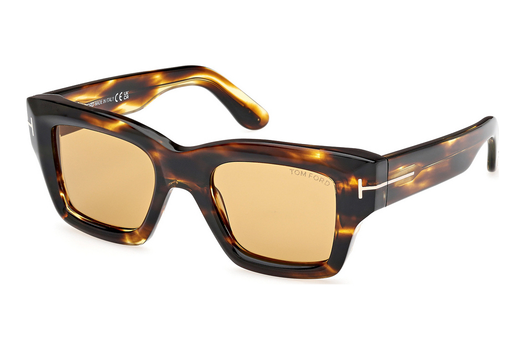 TOM FORD ILIAS TFD1154-52E / KADIN GÜNEŞ GÖZLÜĞÜ