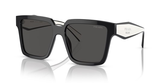 PRADA SPR 24Z 1AB-5S0 56-16