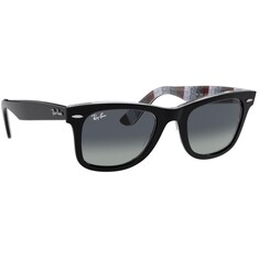RAY-BAN Wayfarer 2140 1318/3A 50 Siyah Unisex Güneş Gözlüğü