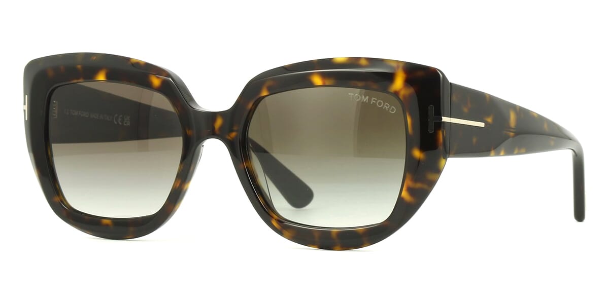 Tom Ford Saltzman TF1192 ECO 52B 53/19 / KADIN GÜNEŞ GÖZLÜĞÜ
