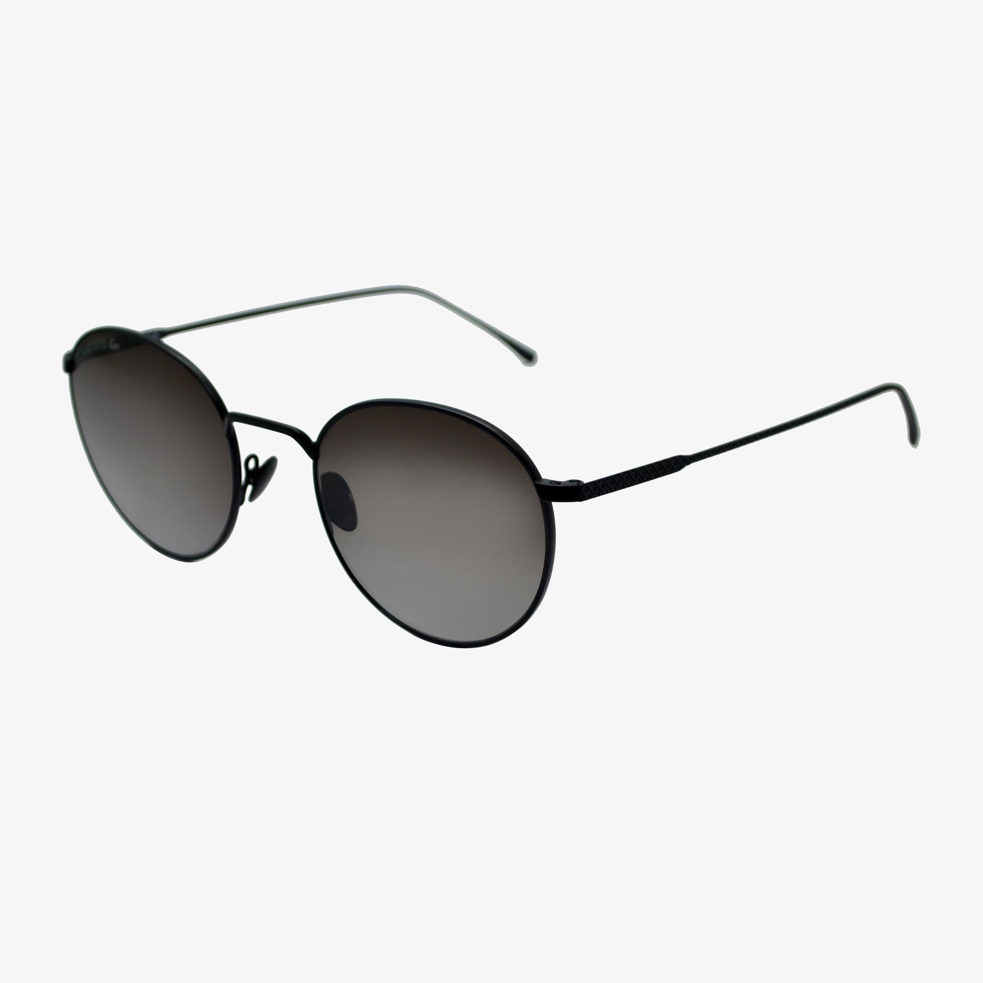 Lacoste L197S-004 50/21 Unisex Siyah Güneş Gözlüğü