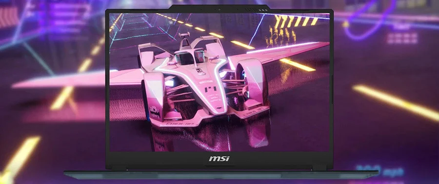 MSI Cyborg 14 A13VE-054XTR i7-13620H 14.0? 144Hz FreeDOS Full HD Notebook