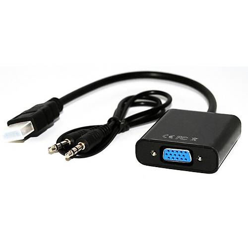 BEEK BA-HA-HD15-1 HDMI TO VGA EVRC ADAPTR