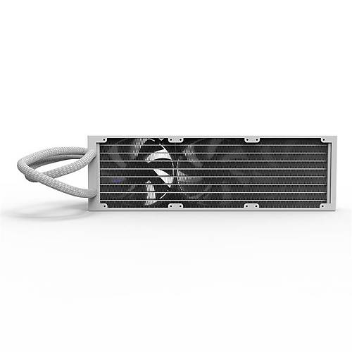 ZALMAN RESERATOR5-Z36-ARGB-WH 360MM 1700/2066/AM4/AM5/FM2+ SIVI SOUTMA 
