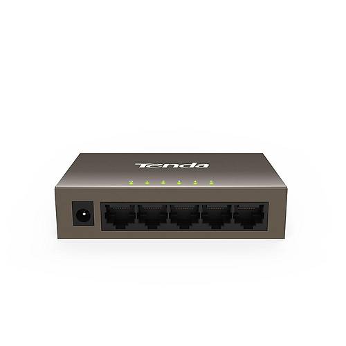 TENDA TEF1005D 5PORT 10/100 FAST YNETLEMEZ SWITCH