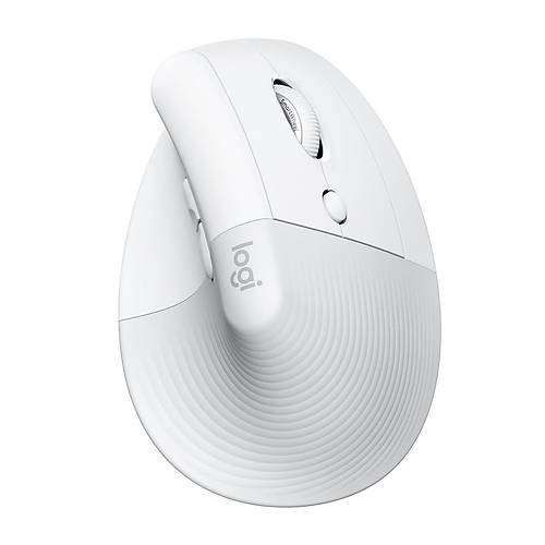 LOGTECH LFT SESSZ KABLOSUZ ERGONOMK DKEY MOUSE BEYAZ 910-006475