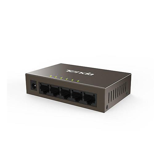 TENDA TEF1005D 5PORT 10/100 FAST YNETLEMEZ SWITCH