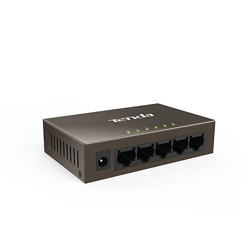 TENDA TEF1005D 5PORT 10/100 FAST YNETLEMEZ SWITCH