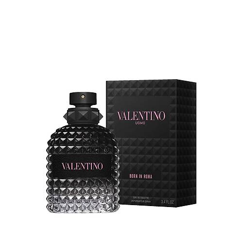 Valentino UOMO BORN IN ROMA Erkek Parfümü EDT