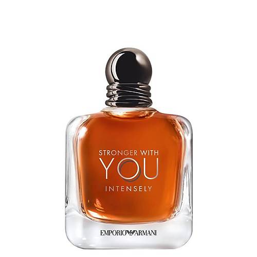 Armani STRONGER WITH YOU INTENSELY Erkek Parfümü EDP