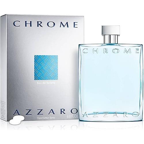 Azzaro CHROME Erkek Parfümü EDT