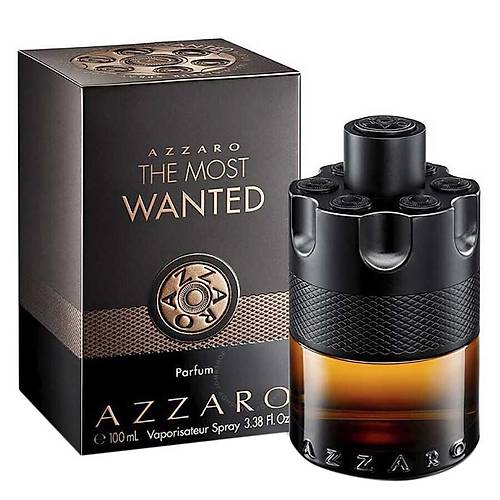 Azzaro THE MOST WANTED Erkek Parfümü EDP
