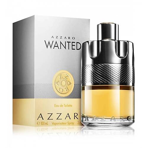 Azzaro WANTED Erkek Parfümü EDT