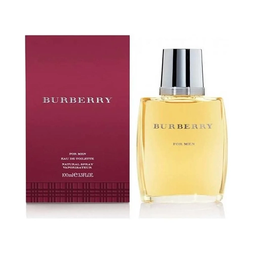 Burberry CLASSIC Erkek Parfümü EDT