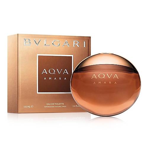 Bvlgari AQVA AMARA Erkek Parfümü EDT
