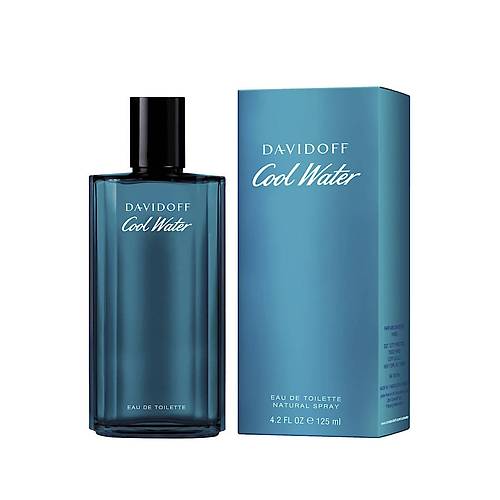 Davidoff COOL WATER Erkek Parfümü EDT