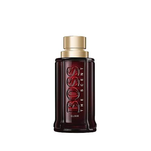 Hugo Boss THE SCENT ELIXIR FOR HIM Erkek Parfm EDP