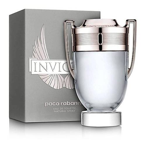 Paco Rabanne INVICTUS Erkek Parfümü EDT