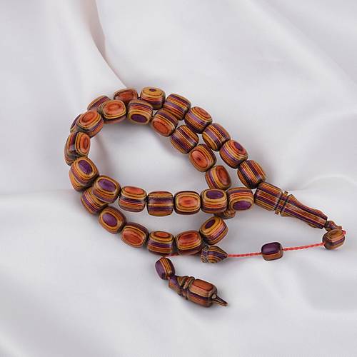 Kafur Aac Kapsl Kesim 11x12mm Tesbih